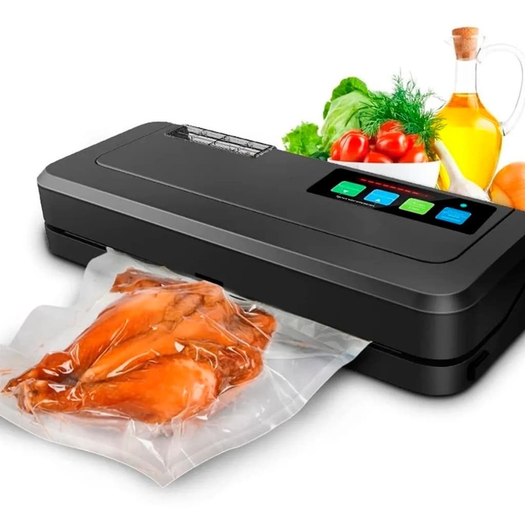 Seladora à Vácuo Lorben Automática para Sólidos e Líquidos Secos Úmidos com Reservatório