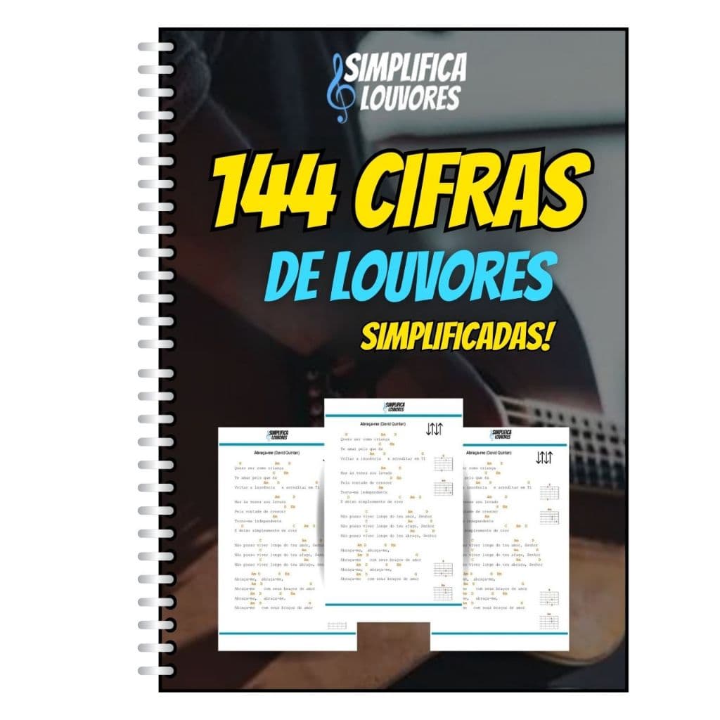 144 Cifras para Violão – Simples e Facil