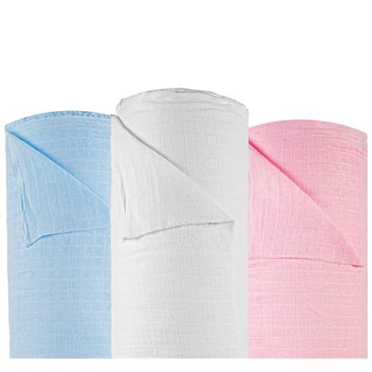 Tecido Fralda Pano Valletex Quadriculada