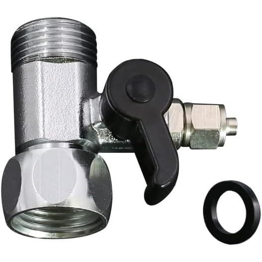 Adaptador Válvula Conexão Filtro Purificador de Água
