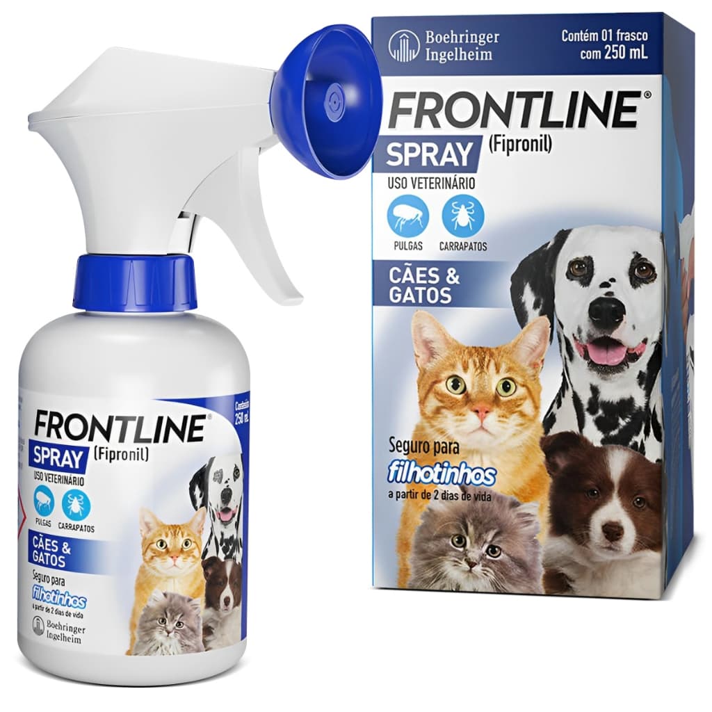 Frontline Spray 250 ML