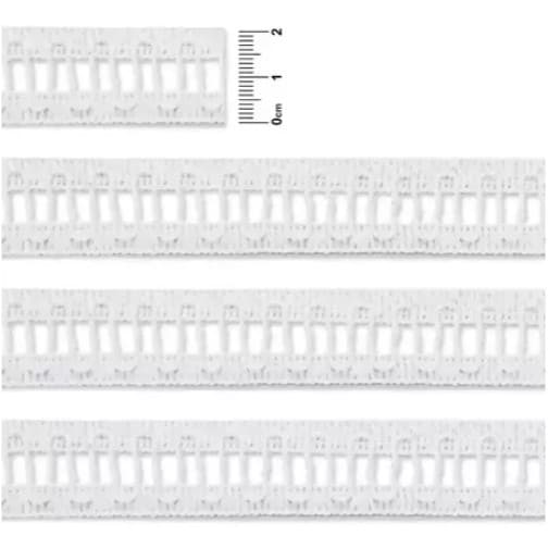 Ponto Palito de Algodão São José  20mm com 10mts