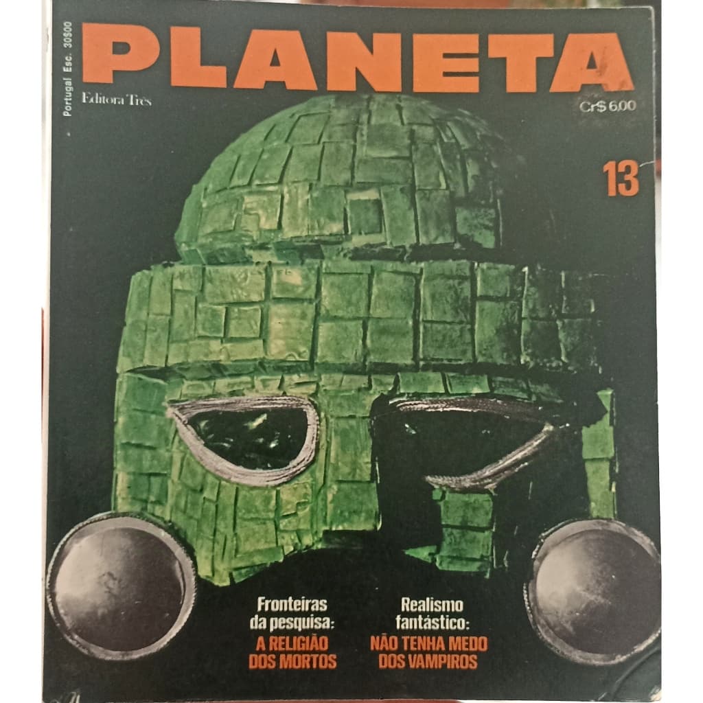 Planeta Nº 13 - Setembro 1973