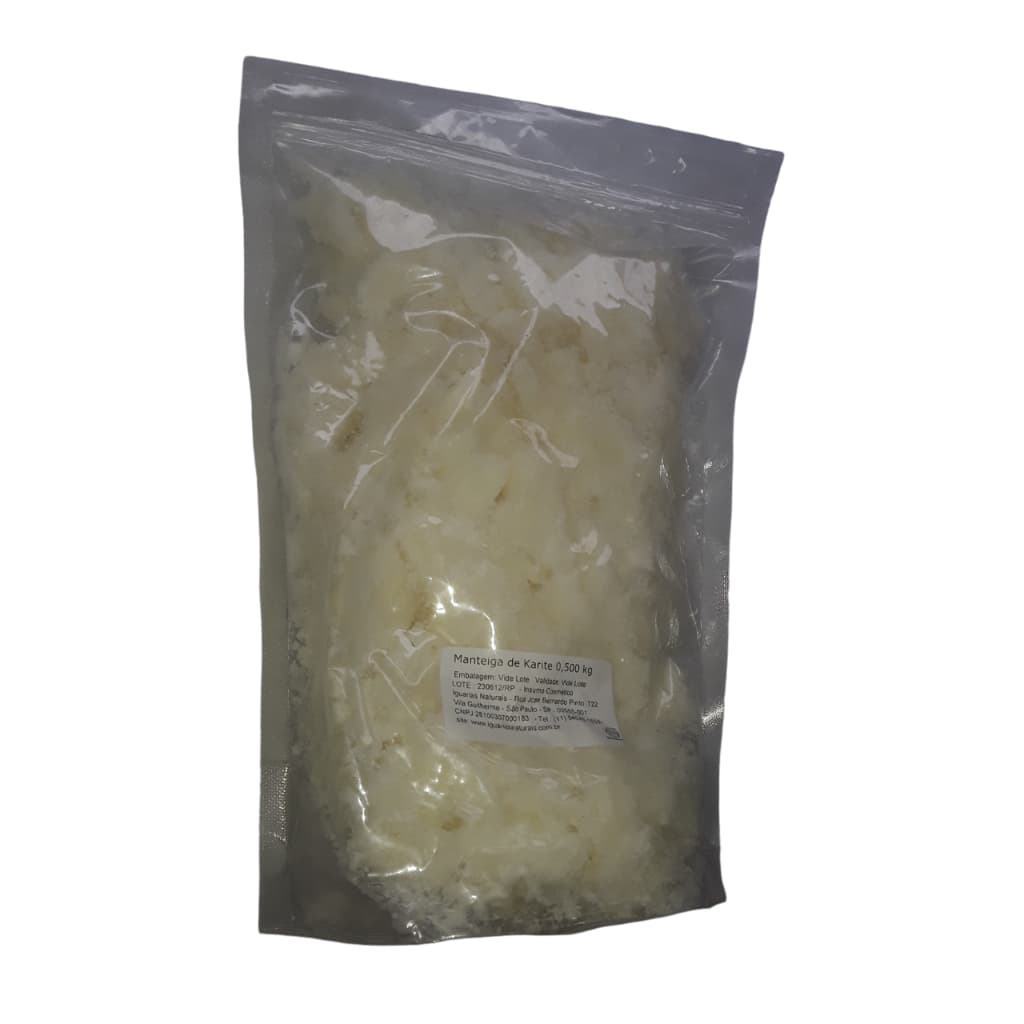 Manteiga de Karite 100 g - 200 g - 500 g - 1 kg