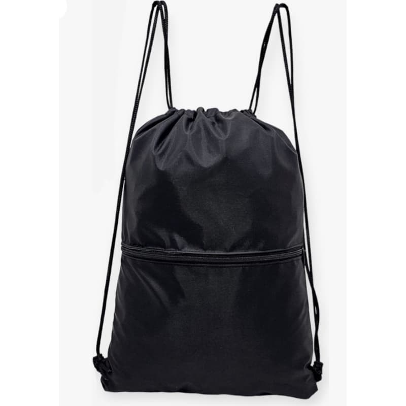 Bolsa Mochila Saco Esportiva Impermeável e Reforçada Grande Ideal para Academia e Atividades Diárias Bag com zíper