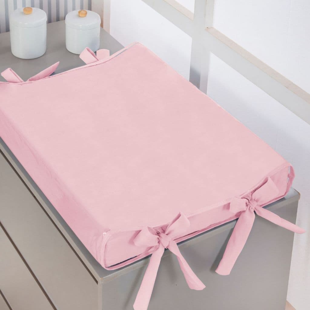 Trocador de Fraldas Americano Anatômico Com Capa Plastica