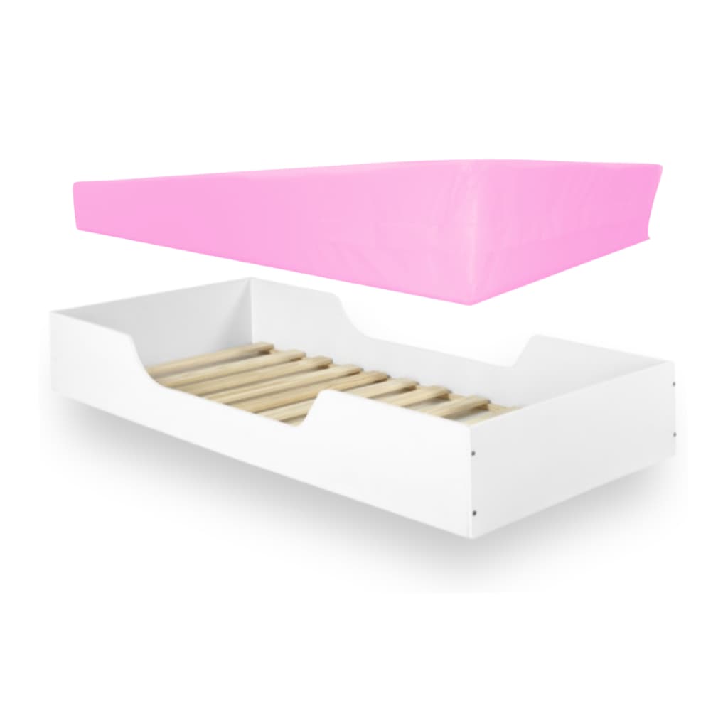 Capa protetor Colchão infantil mini cama 70x1,50 Hospitalar Impermeável Soldada personagens