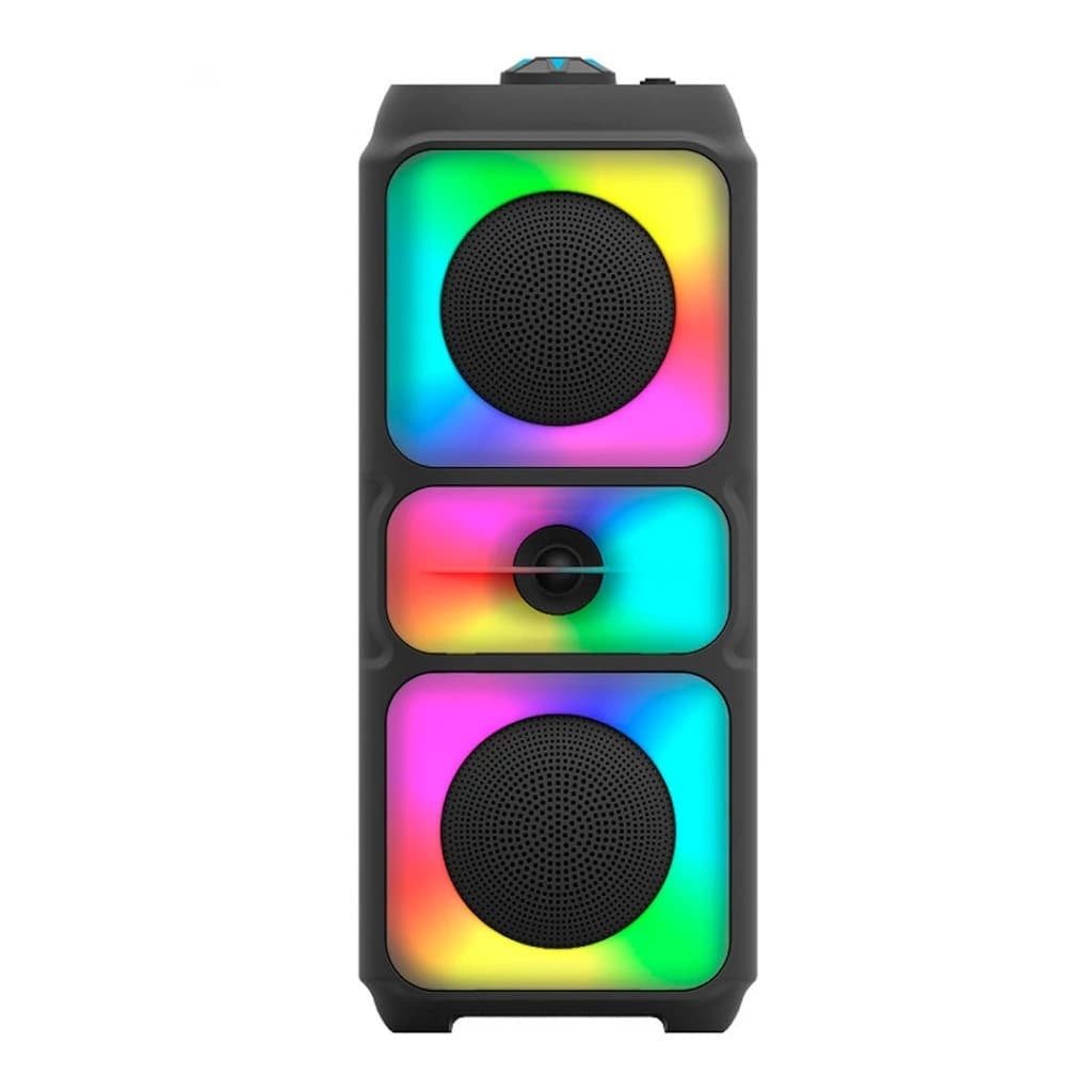 Caixa de Som com Bluetooth Alto Falante Grande Potencia Som Estereo - AL-3629 Altomex