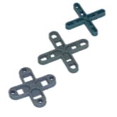 Espaçador de Piso (10mm) - pacote com 100 unid