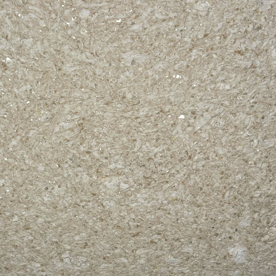 kit Completo Papel de Parede Líquido - cor BEGE Areia + Espátula