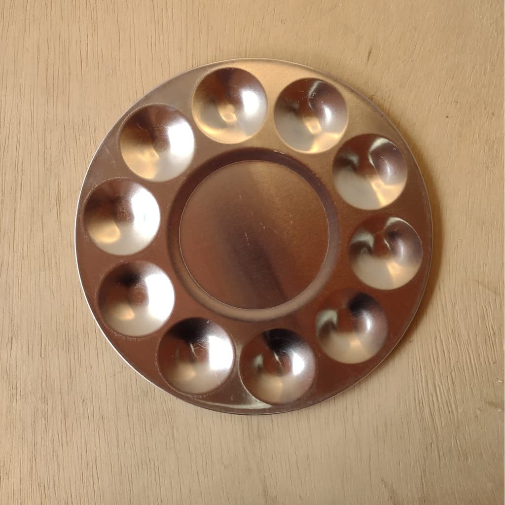 Godê para Pintura Sinoart de Alumínio