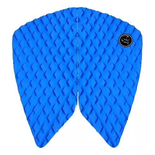 Deck Prancha Antiderrapante Surf Fish Retrô - Deck Fish Azul