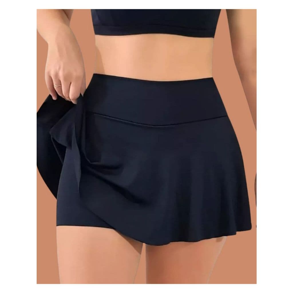 Saia Short Academia Rodado Suplex Fitness