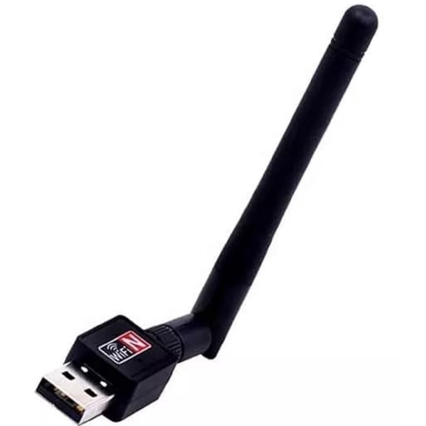 Antena Wi-fi Adaptador Wireless 1200mb/s Usb Pc Notebook