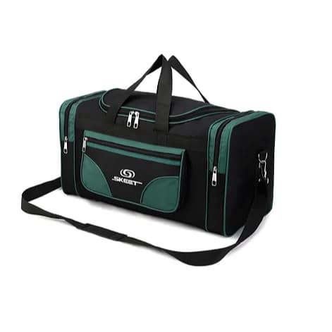 Sacola bolsa lateral  esportiva Viagem Academia Esportes  C/Tira colo Removivel