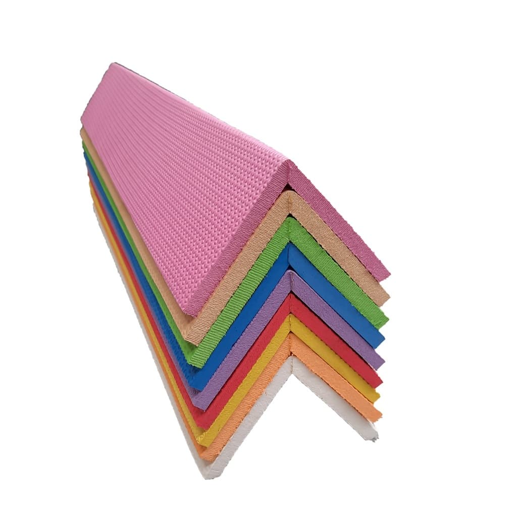 Protetor De Quina Criança / Cantoneira EVA 100cm