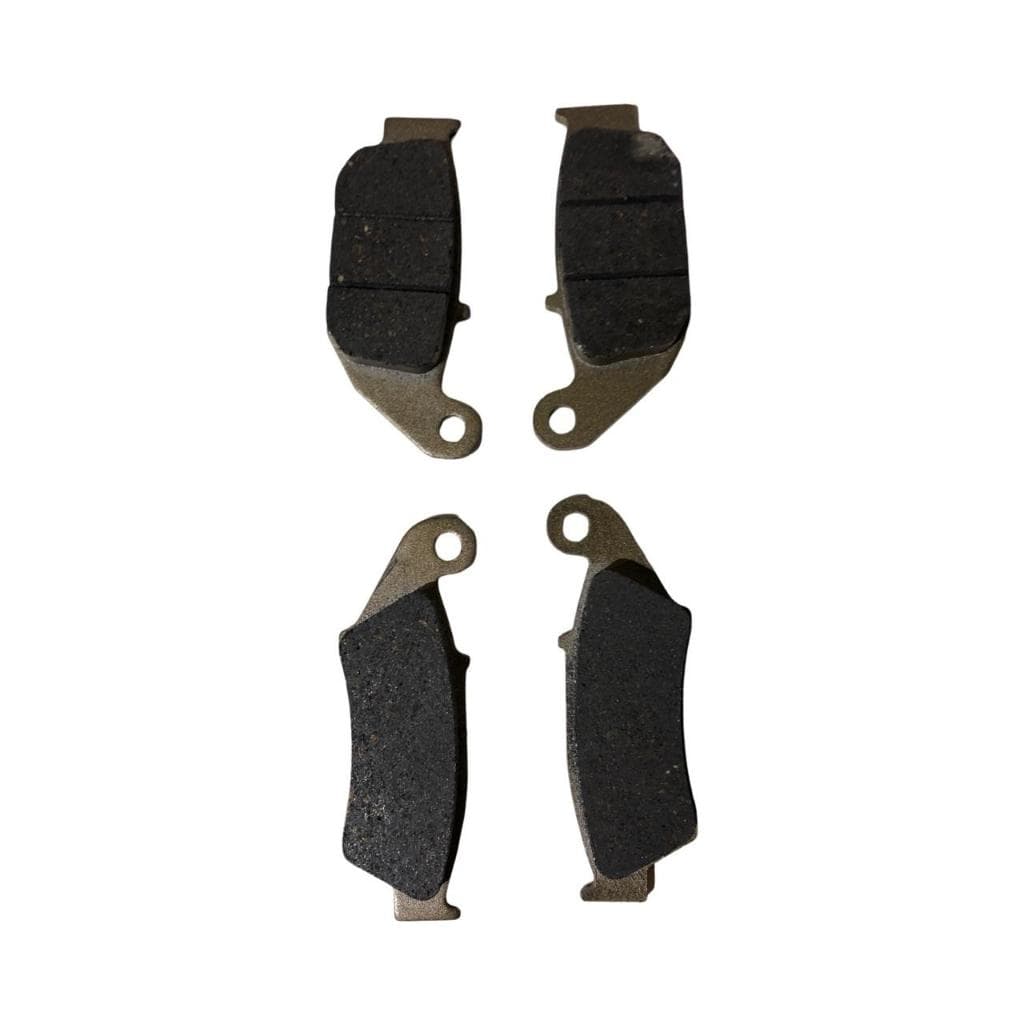 Pastilha Freio Dianteiro + Traseiro Xre 300 2009 A 2017 Abs