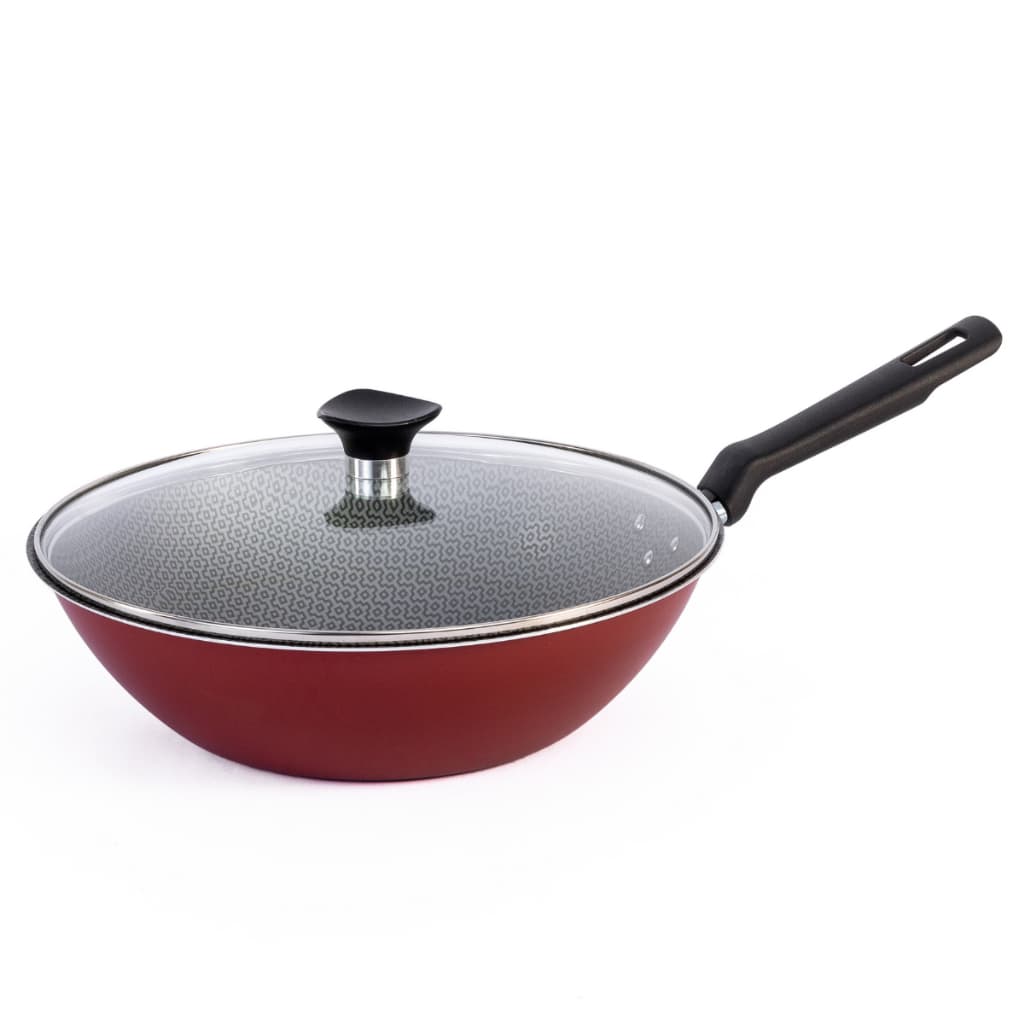 Frigideira Funda Antiaderente 28 Cm Wok - Tramontina