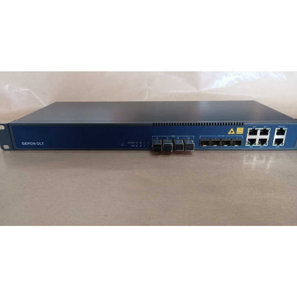 Olt epon v1600 d4-dp v-sol (USADO - USADO)