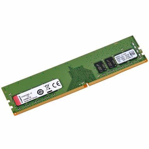 Memória RAM para PC DDR4 8GB 2666Mhz Kingston - KVR26N19S8/8