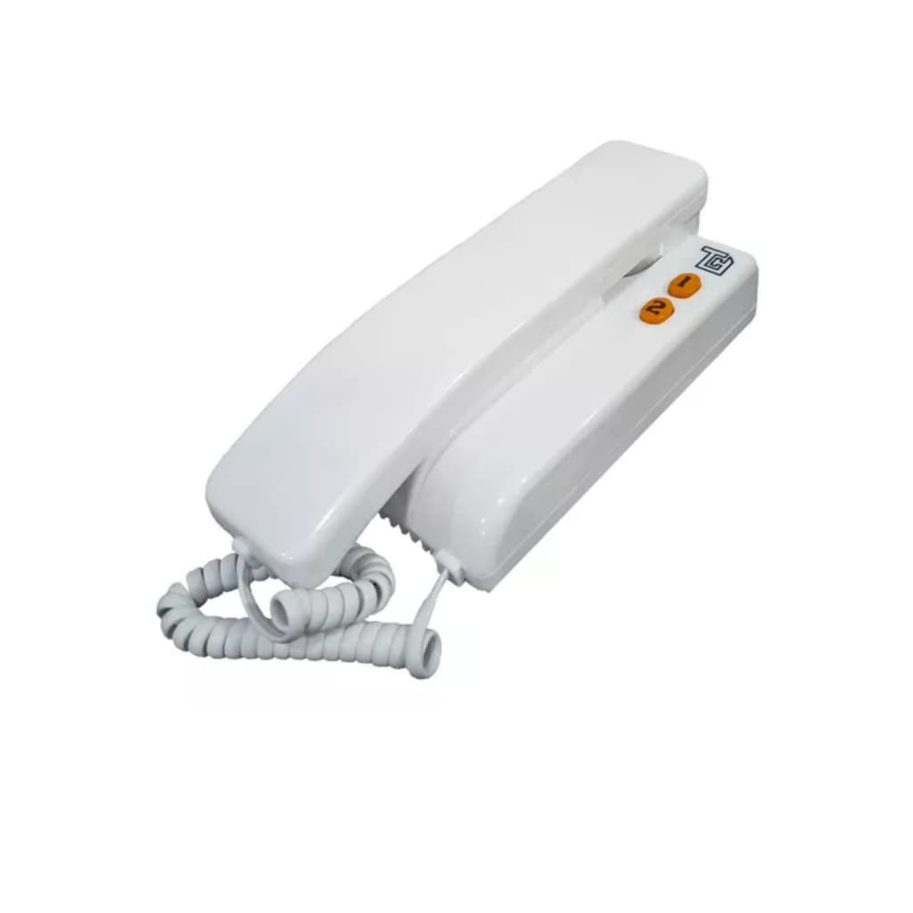 Interfone Thevear Icap-ip2b 2 Botões Para Predio/condominio