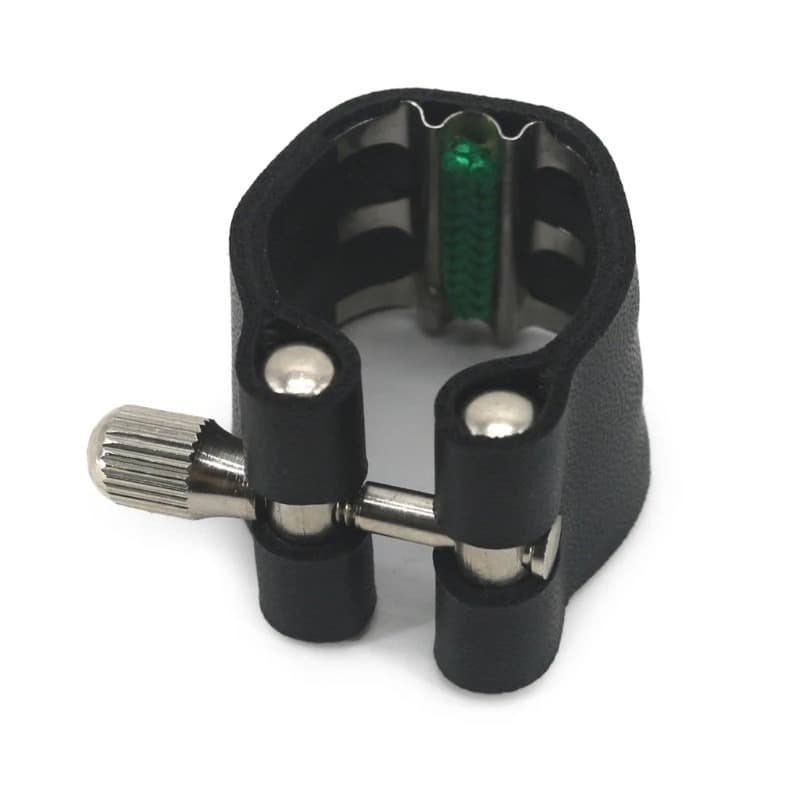 Abraçadeira  Ressonador Sax  Tenor sem Tampa