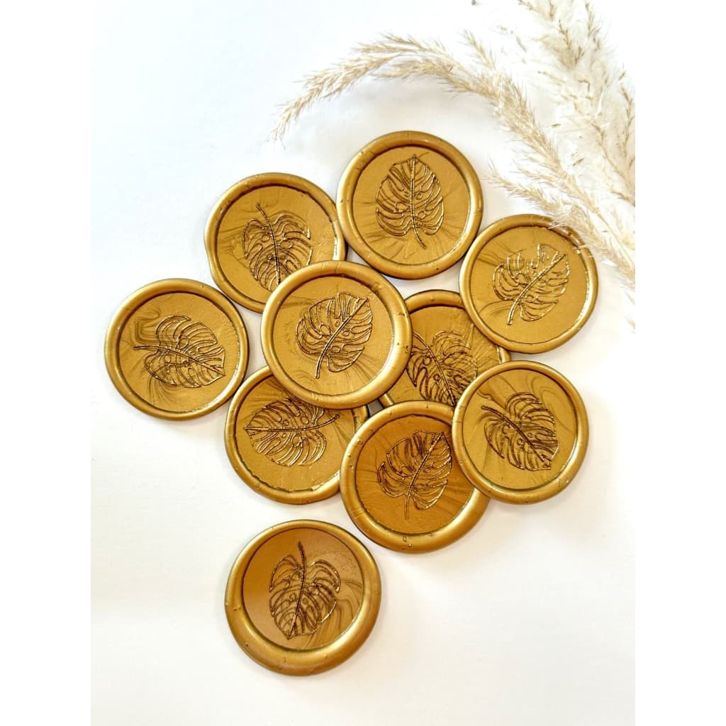 Lacres de cera Costela de Adão convite de casamento - Envio Imediato