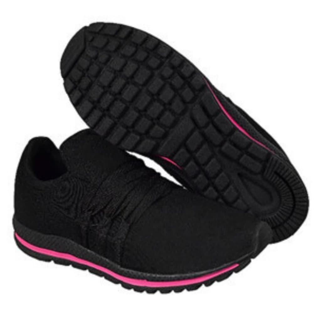 Tênis Femenino Esportivo Academia Caminha