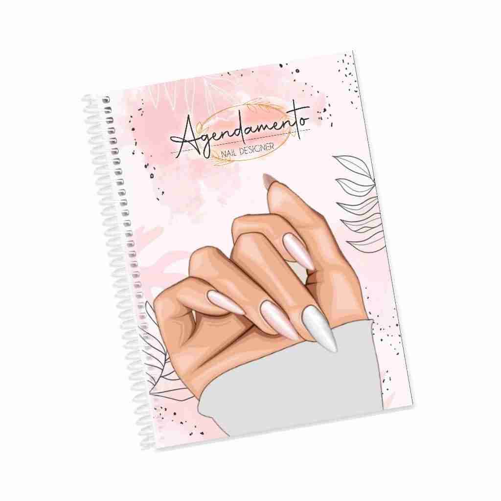 Agendamento Manicure, Nail Designer