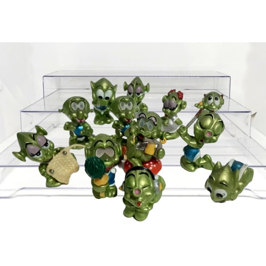 Kinder Ovo Extralunáticos ETs 1998 (Unidade)