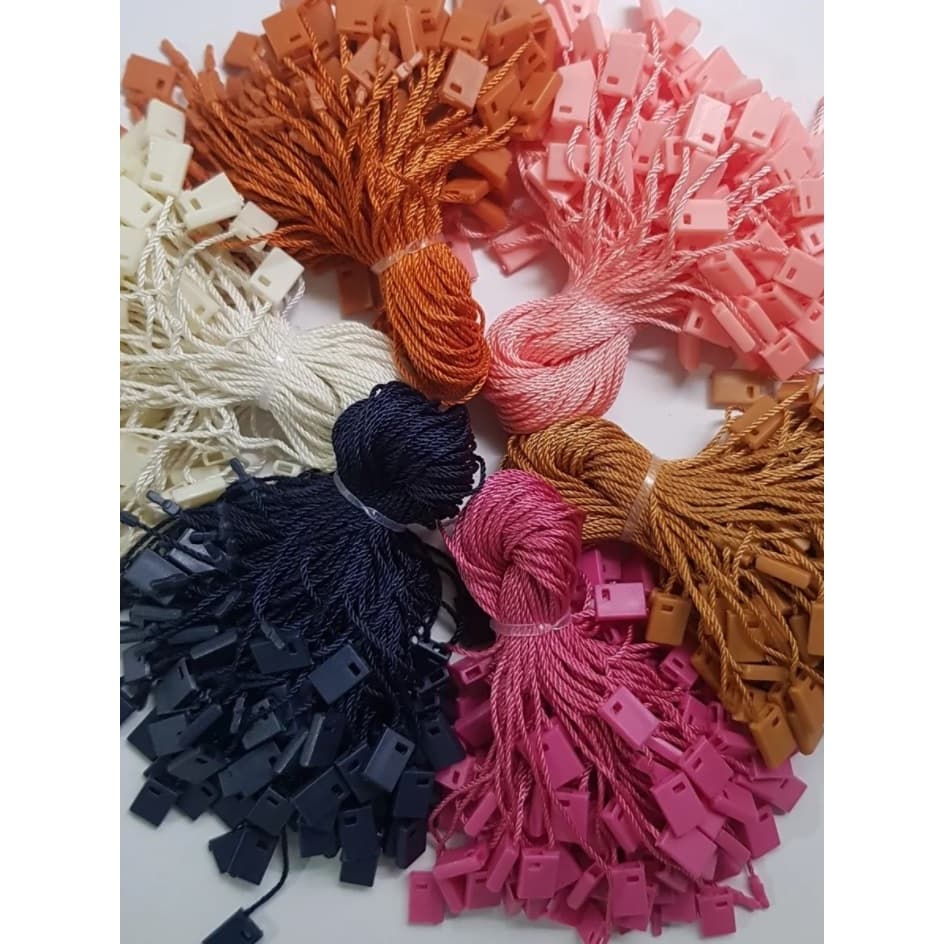 Lacre de Autenticidade/Segurança para Tags e Etiquetas em Roupas e Tecidos