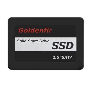 HD SSD 120Gb /240gb /360 / 480Gb/ 500 / 1Tb Sata III Golden 2.5 Notebook Pc