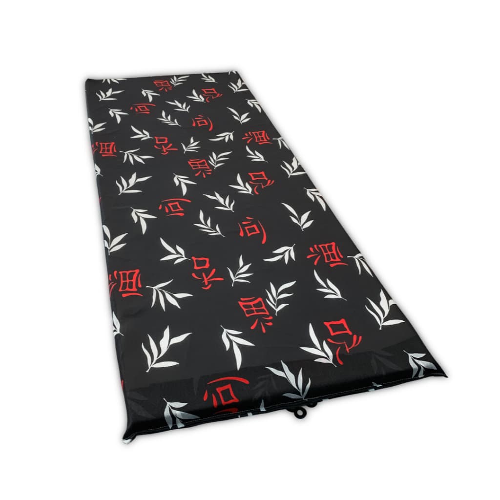 Colchonete 190x60x5cm d23 para visitas e viagens camping acampamento -envio imediato