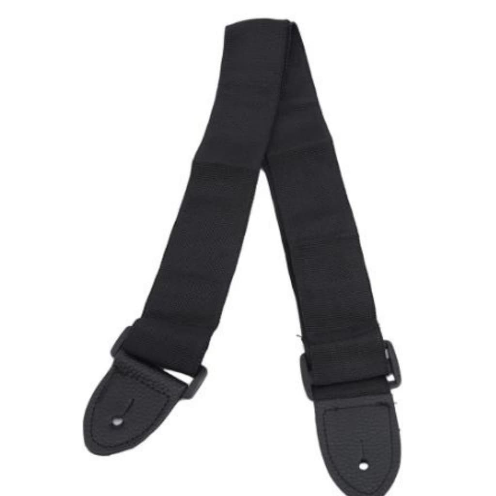 Correia Para Violão Guitarra Baixo Nylon - 5CM
