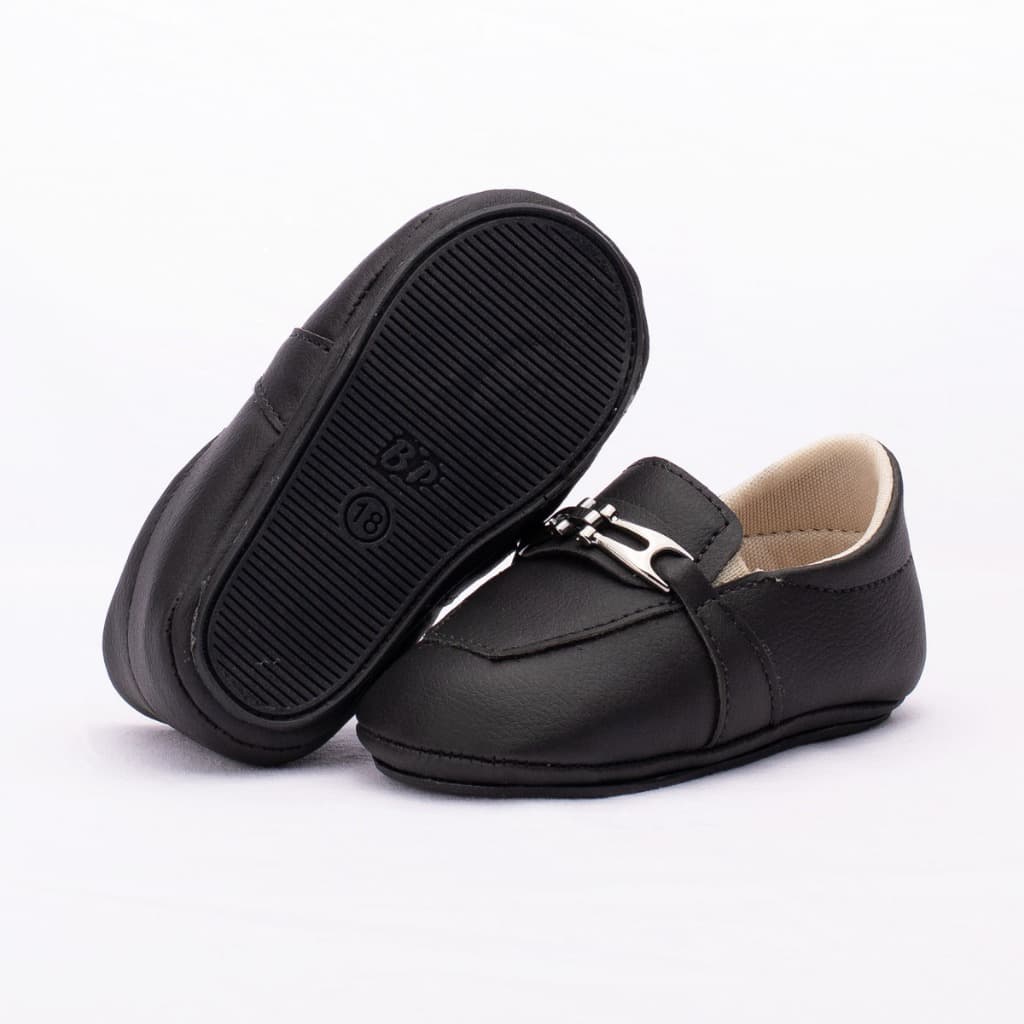 calçado social bebê criança sapato confortável batizado antiderrapante