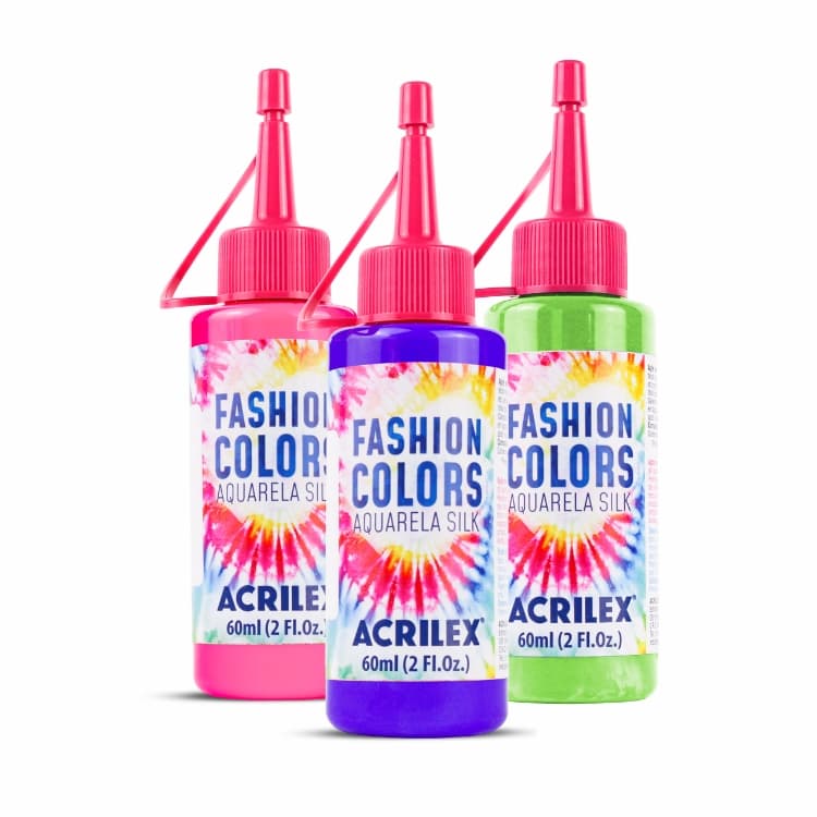 Tinta Aquarela Silk 60ml ACRILEX