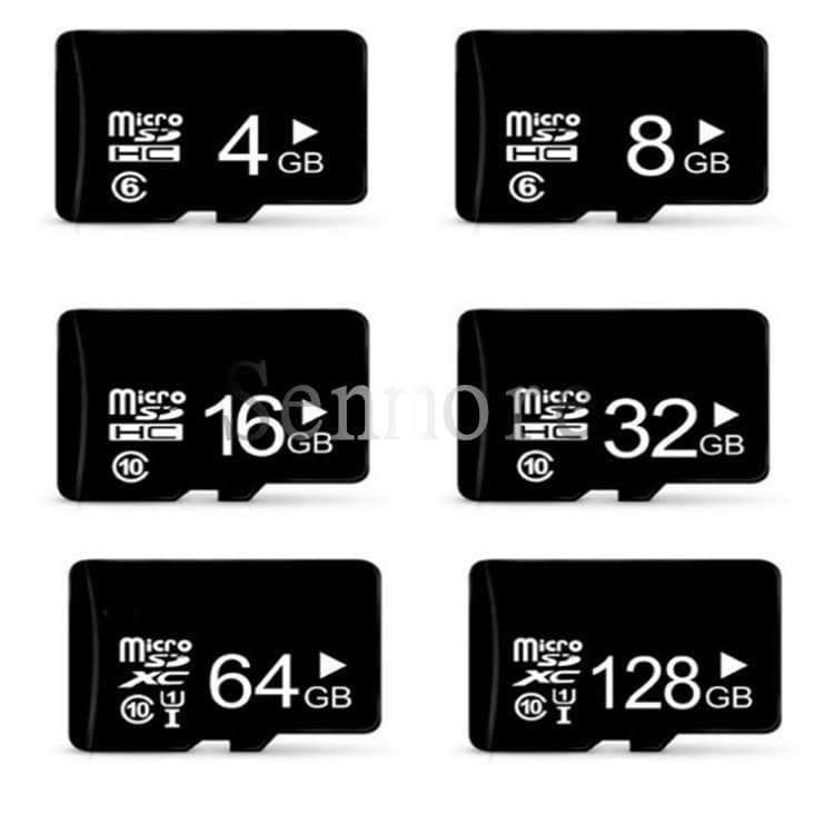 Cartão de Memória 128gb-64gb-32gb-16gb-8gb Micro SD para  todos os tipos de eletronicos