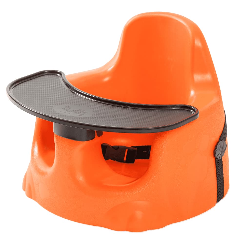 Cadeira de Refeição Assento de Chão com Cinto de Segurança Sauro Tutti Baby