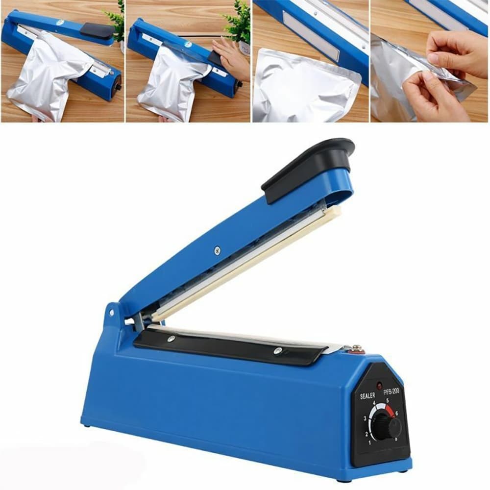 Seladora Manual 20cm Lorben Embalagens PE e PP 300W Uso Doméstico