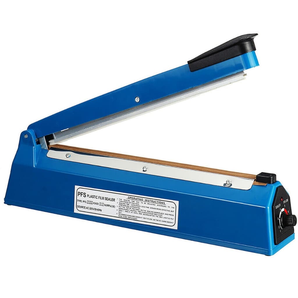 Seladora Manual 30cm Lorben 400W Embalagens PE e PP Uso Doméstico