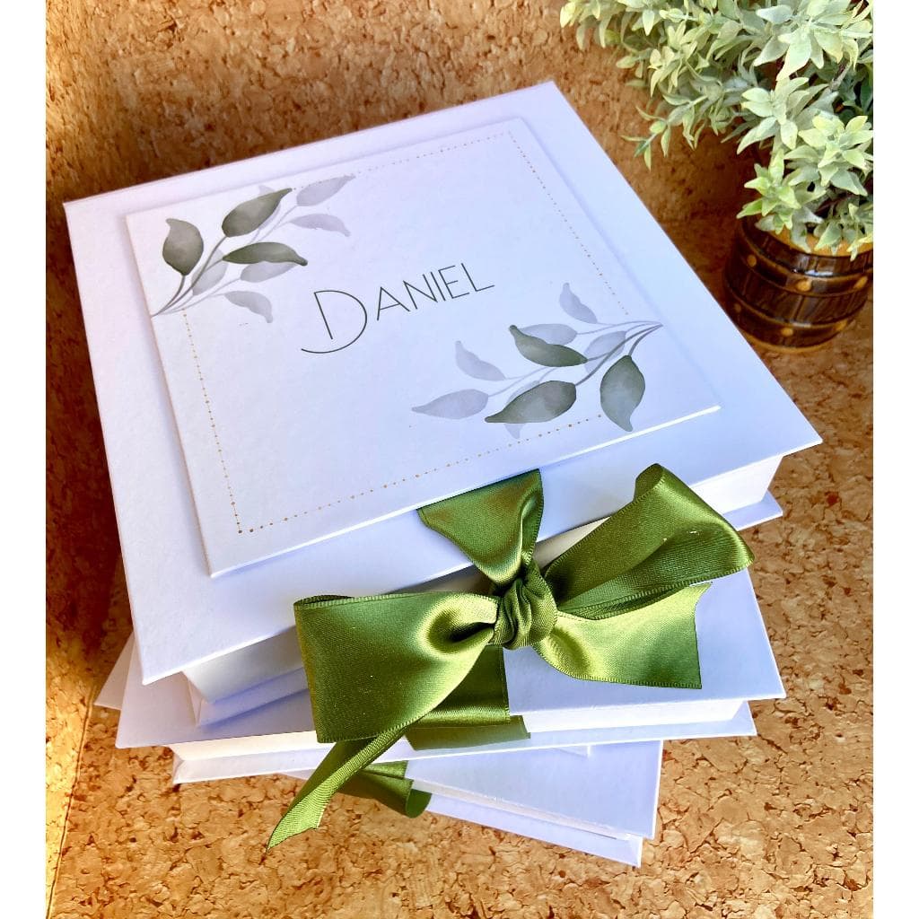 Kit Convite Para Madrinha/Padrinho