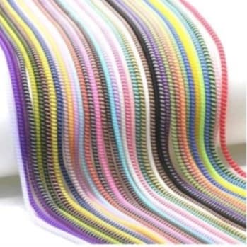 Espiral Fio 140 CM Protetor Para Cabo USB - Fones