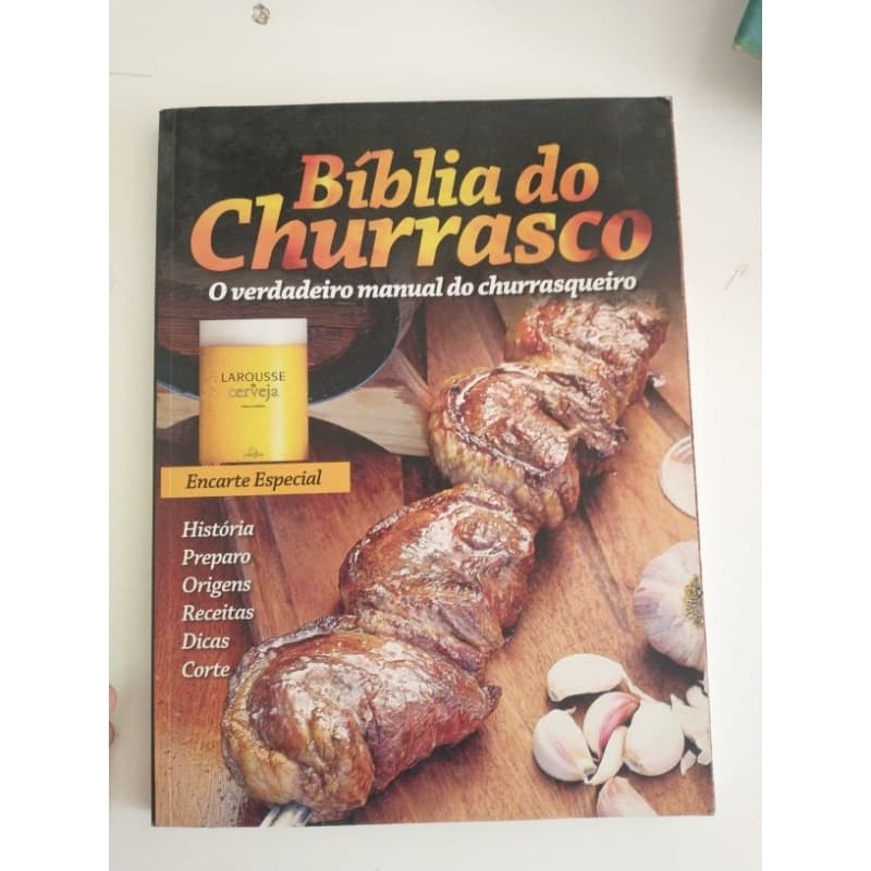Bíblia do churrasco