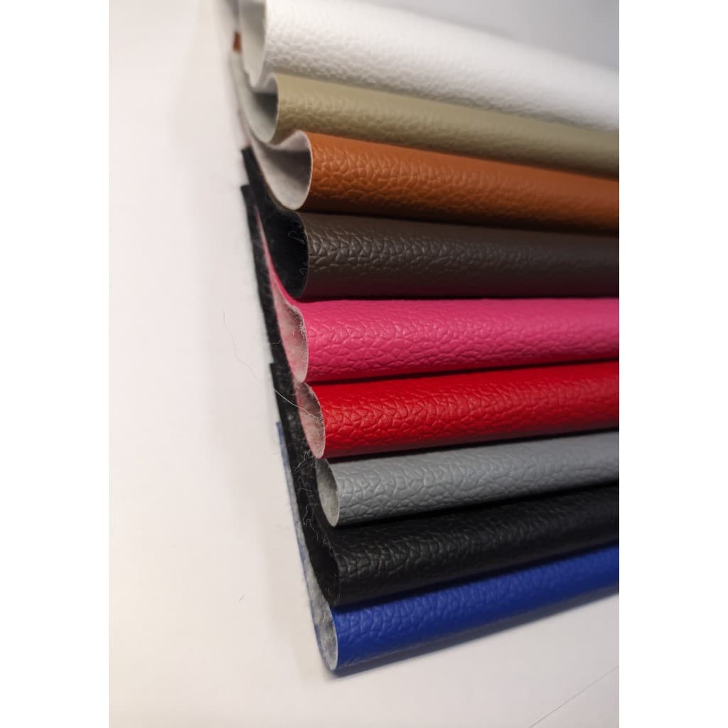 Tecido corino Couro Sintético largura 1.00 X 1,40 MT  Courino Korino