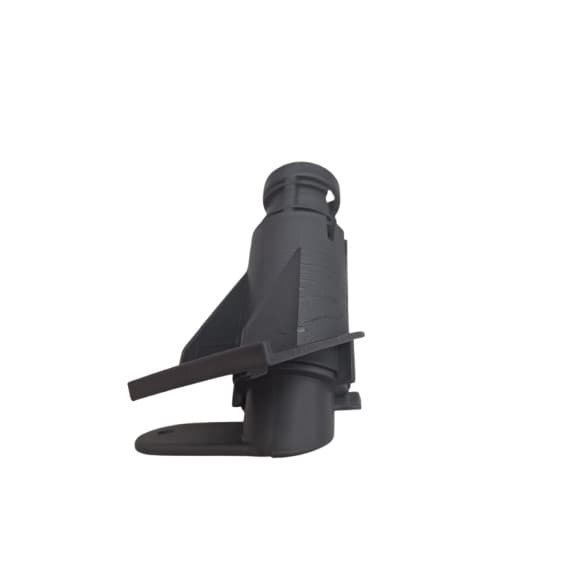 Suporte guia da Haste Mancal Acionador Externo Haste Carrinhos Calesita Original