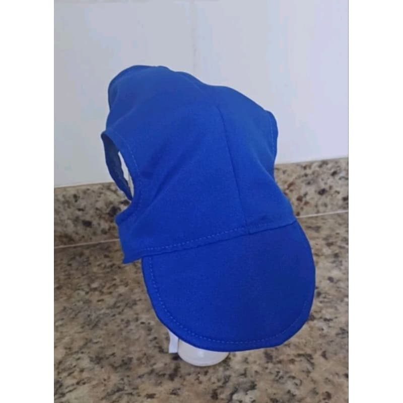 Boné Pet Sem estampa para macho chapéu para cachorro e gato