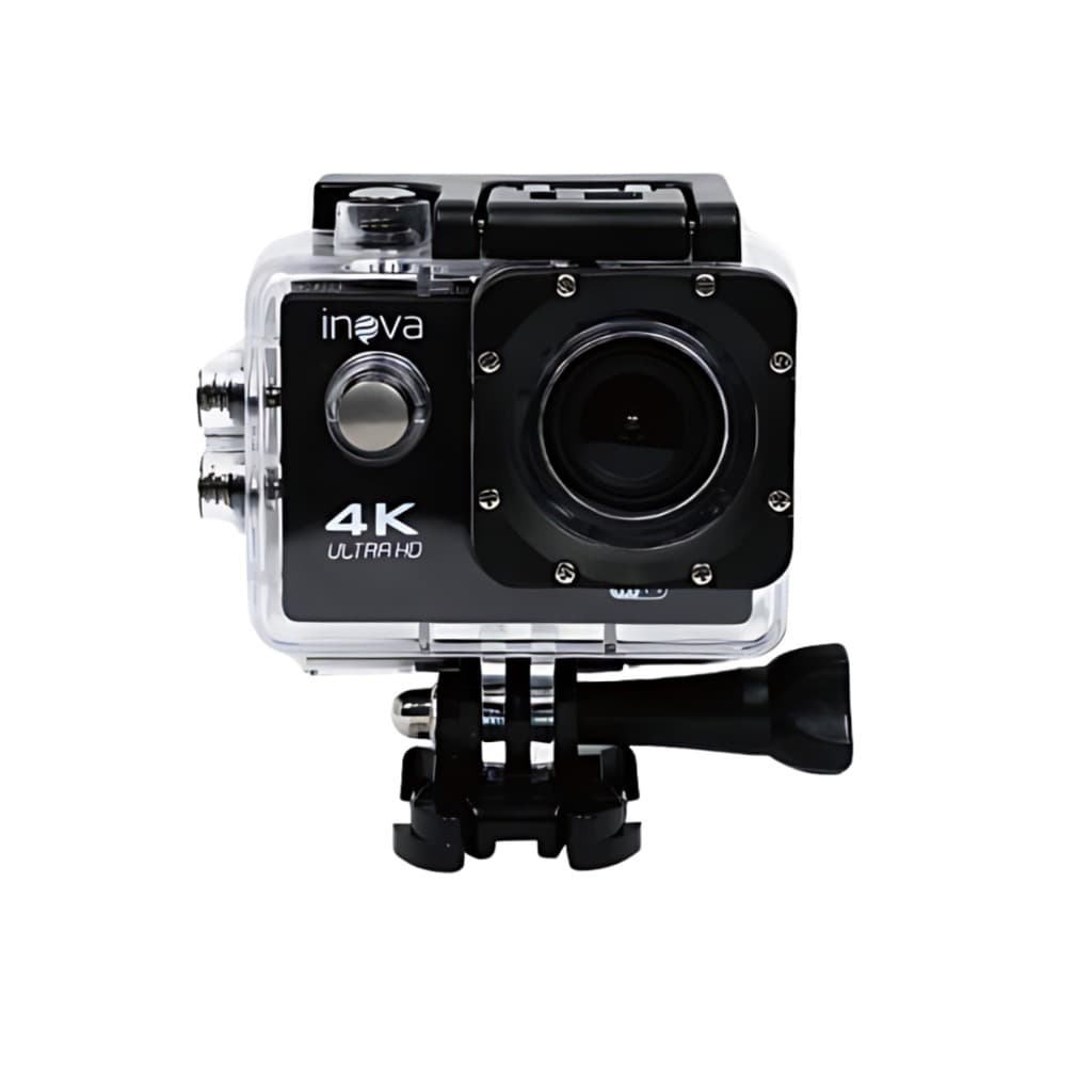 CÂMERA 4K SPORTS ULTRA HD DV RESISTENTE À ÁGUA