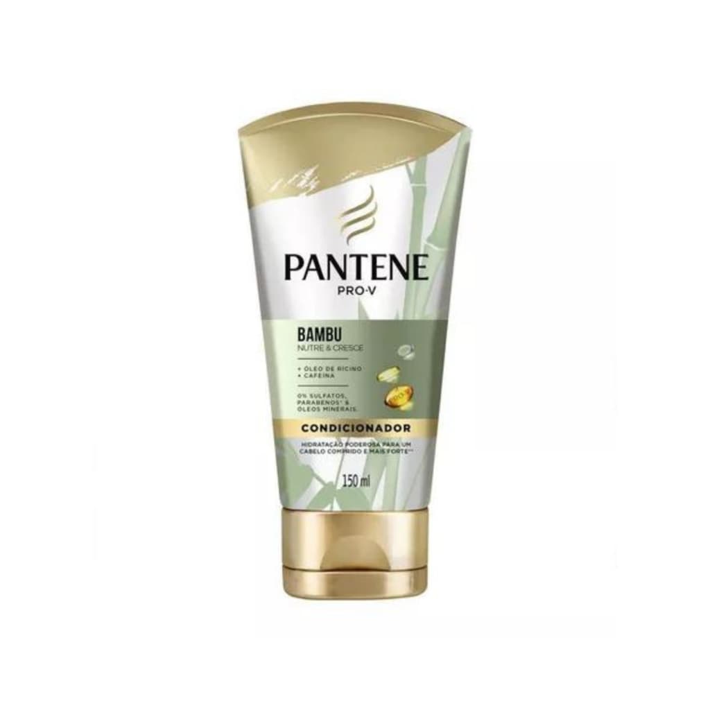 Condicionador Pantene Bambu Pro V Nutre & Cresce 150Ml