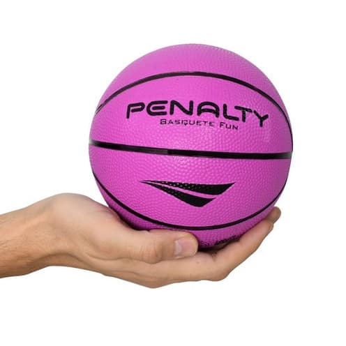 Mini Bola de Basquete Penalty Infantil Fun Tamanho 1