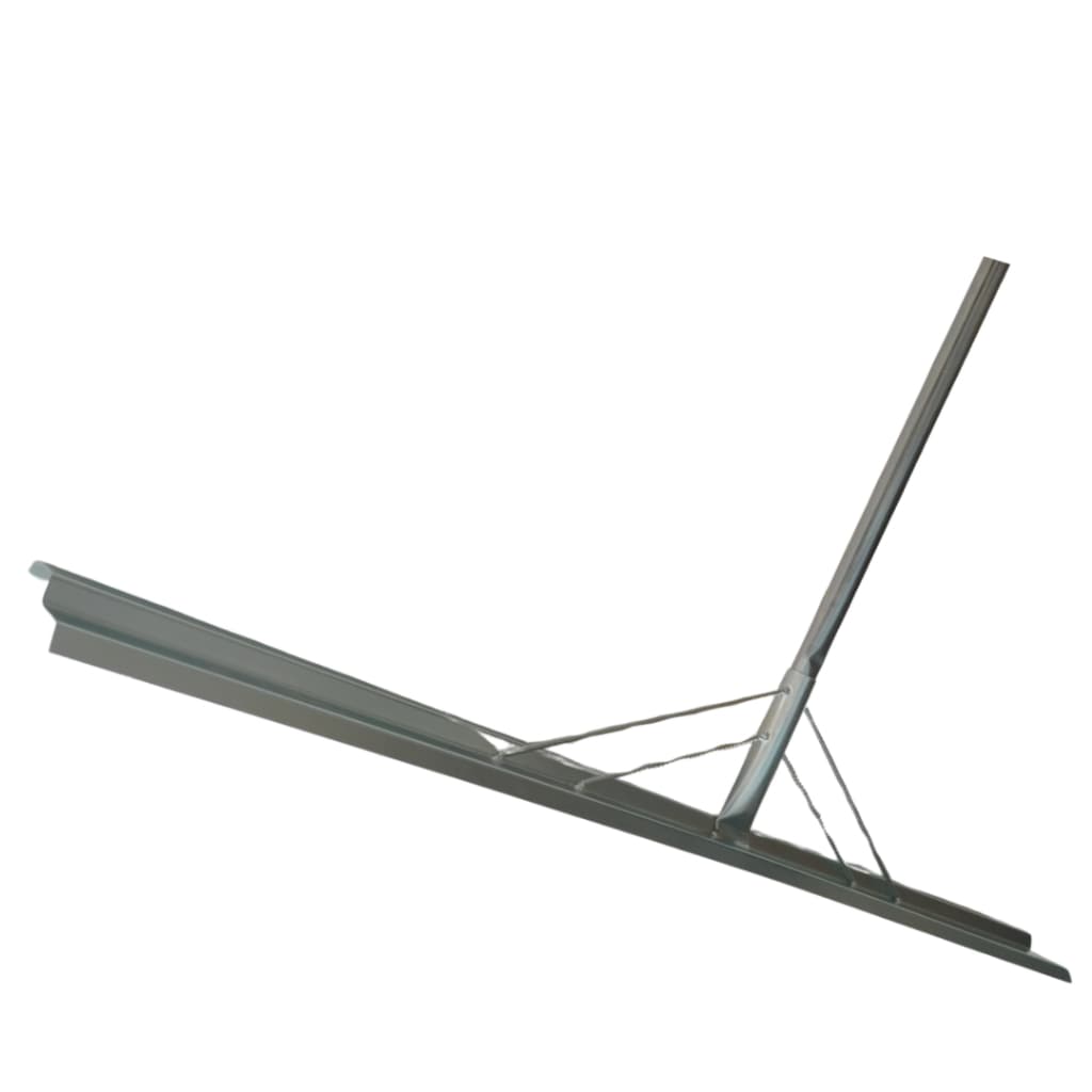 Rodo Nivelador 1 Metro Quadra Areia Beach Tennis Vôlei